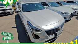 2019 Cadillac CT6 3.6L Premium Luxury