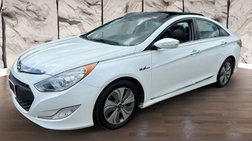2015 Hyundai Sonata Hybrid Limited