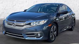 2016 Honda Civic EX-T