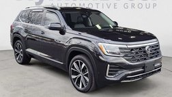 2024 Volkswagen Atlas SEL Premium R-Line 4Motion