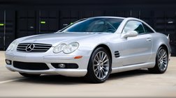 2003 Mercedes-Benz SL-Class SL 500