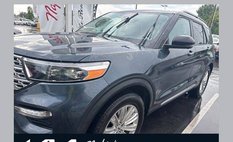 2023 Ford Explorer Hybrid Limited