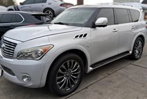 2014 Infiniti QX80 Base