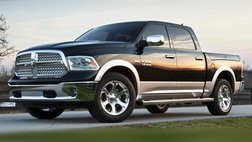 2014 Ram Ram Pickup 1500 Laramie Limited
