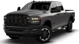 2026 Ram Ram Pickup 2500 Tradesman