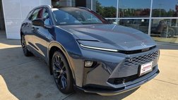 2025 Toyota Crown Signia Limited