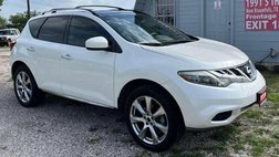 2014 Nissan Murano LE
