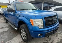2014 Ford F-150 STX
