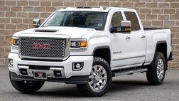 2017 GMC Sierra 2500HD Denali