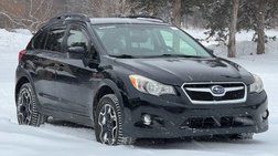 2015 Subaru XV Crosstrek 2.0i Premium