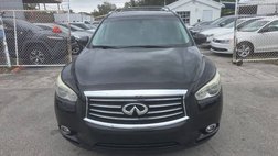 2015 Infiniti QX60 Base