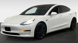 2020 Tesla Model 3 Standard Range