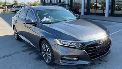 2019 Honda Accord Hybrid EX-L