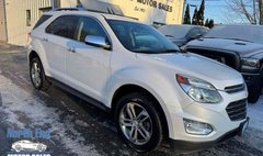 2017 Chevrolet Equinox Premier