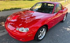 2002 Mazda MX-5 Miata SE