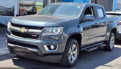 2019 Chevrolet Colorado Z71