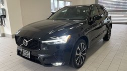 2025 Volvo XC60 B5 Plus Dark Theme