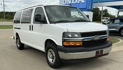 2019 Chevrolet Express LT 3500
