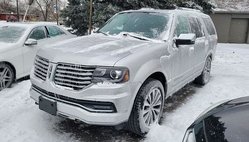 2017 Lincoln Navigator Select