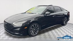 2022 Hyundai Sonata Limited