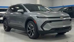 2025 Chevrolet Equinox EV LT 1