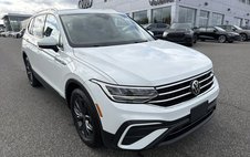 2022 Volkswagen Tiguan SE 4Motion
