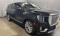 2021 GMC Yukon XL Denali