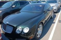2005 Bentley Continental GT Turbo