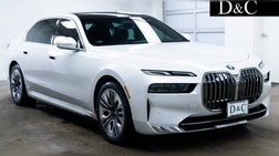 2024 BMW i7 xDrive60