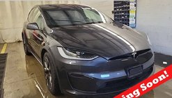 2024 Tesla Model X Base