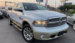 2014 Ram Ram Pickup 1500 Laramie Longhorn