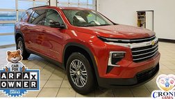 2024 Chevrolet Traverse LT