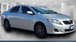 2010 Toyota Corolla LE