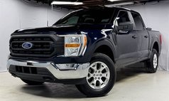 2021 Ford F-150 Police Responder