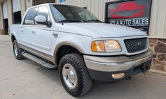 2001 Ford F-150 Lariat