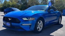 2020 Ford Mustang EcoBoost
