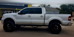 2006 Lincoln Mark LT Base