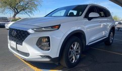 2019 Hyundai Santa Fe SE 2.4L
