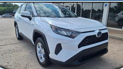 2021 Toyota RAV4 Hybrid LE