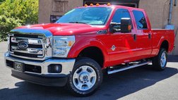2016 Ford Super Duty F-350 XLT