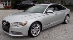 2012 Audi A6 2.0T Premium Plus