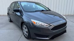 2018 Ford Focus S