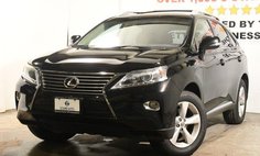 2013 Lexus RX 350 Luxury