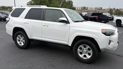 2018 Toyota 4Runner SR5 Premium