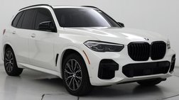 2022 BMW X5 M50i