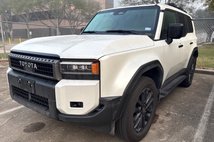 2025 Toyota Land Cruiser 4WD