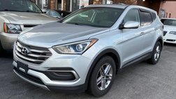 2018 Hyundai Santa Fe Sport 2.4L