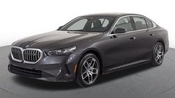 2024 BMW i5 eDrive40