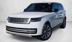 2023 Land Rover Range Rover P530 Autobiography
