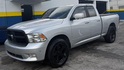 2011 Ram Ram Pickup 1500 Laramie